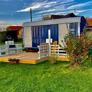 Islandpferdehof Seelengruebchen - Ferien Im Bauwagen Camping