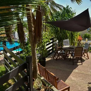 Garden Apartement Appartement Jan Thiel