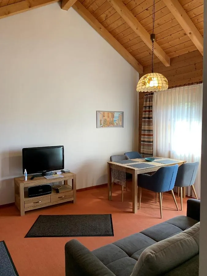 Ferienwohnung Landsberg Am Lech Apartment